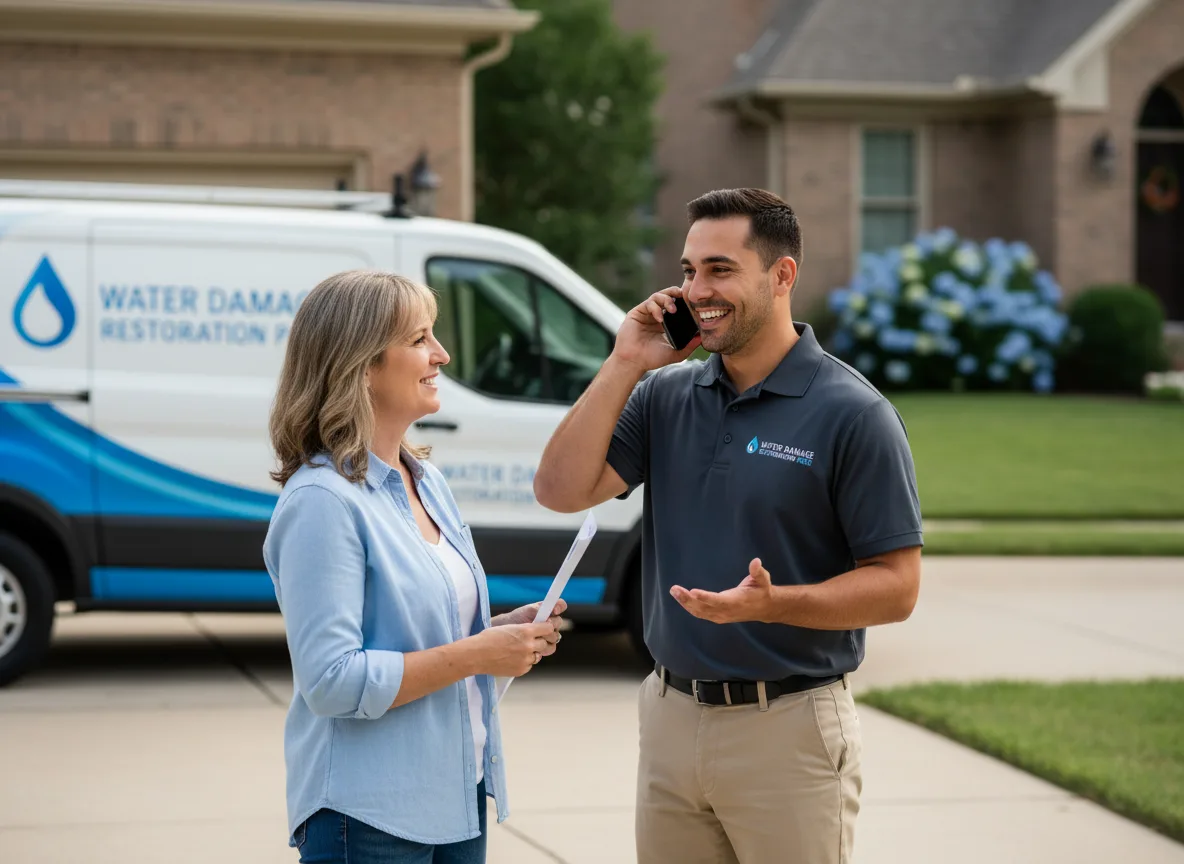 Flood Restoration Joliet, IL FAQs